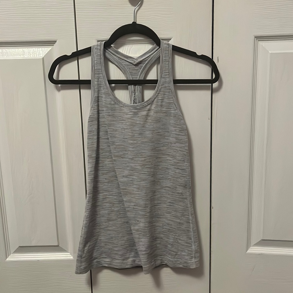 Lululemon cool racer back tank top